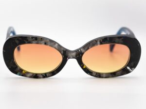 Principessa 001 (with amber sun lens)